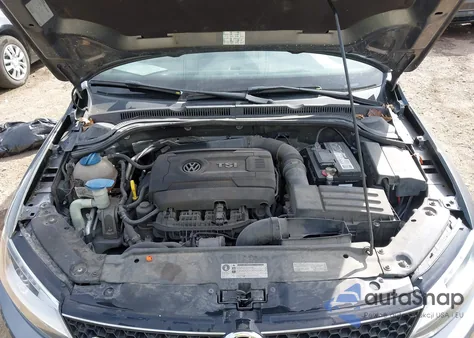 2013 Volkswagen Jetta Gli from USA, damaged, VIN 3VW4S7AJ5DM285385